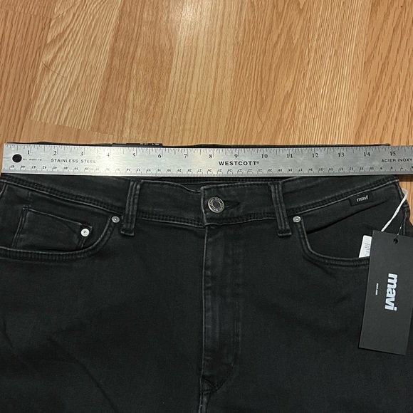 BNWT Mavi Jeans 31x30 Paris $148 - Picture 7 of 7